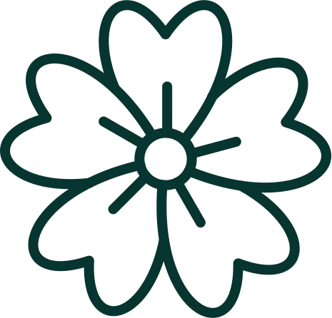 Picto fleur