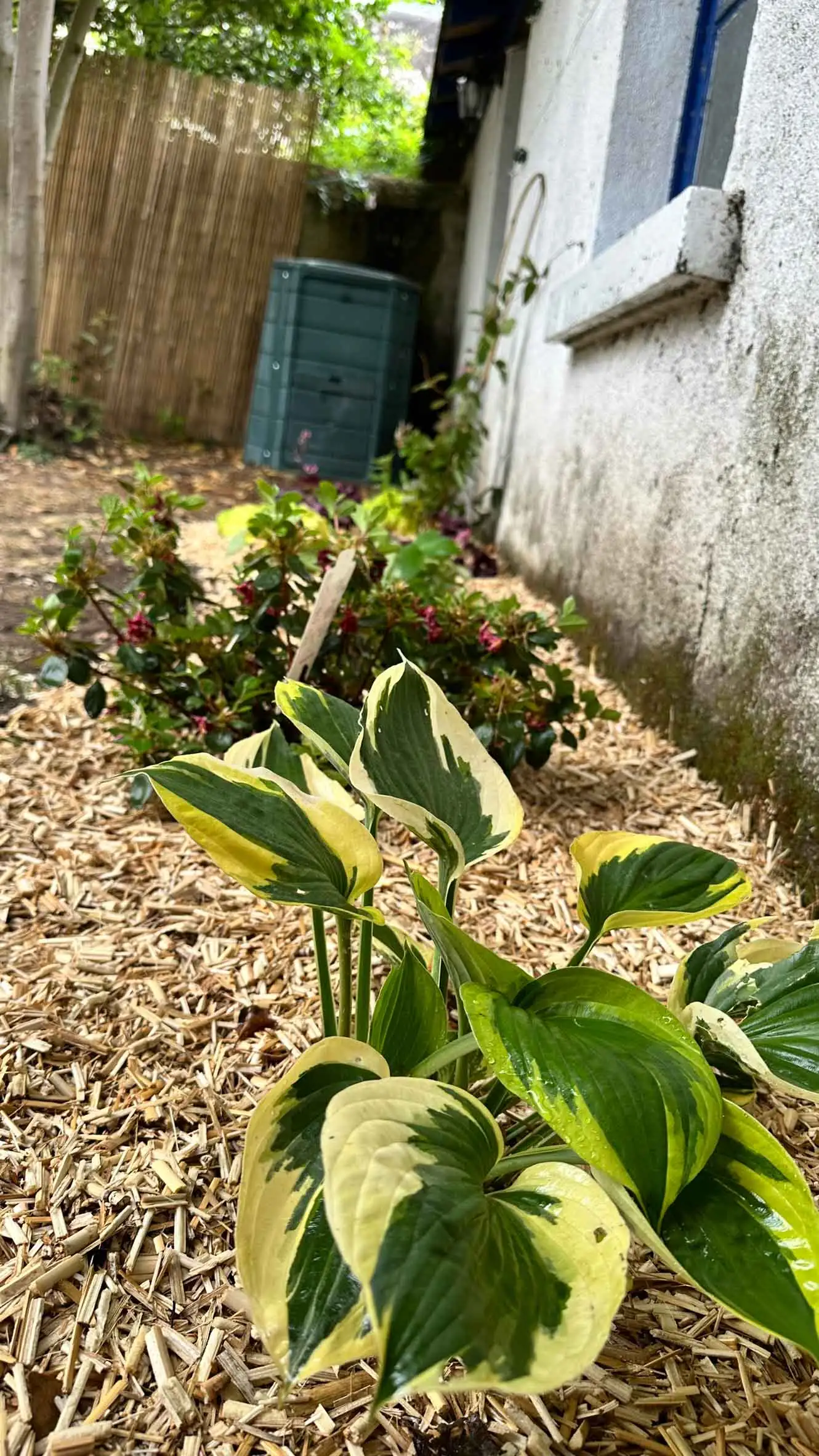 jardin écologique tours