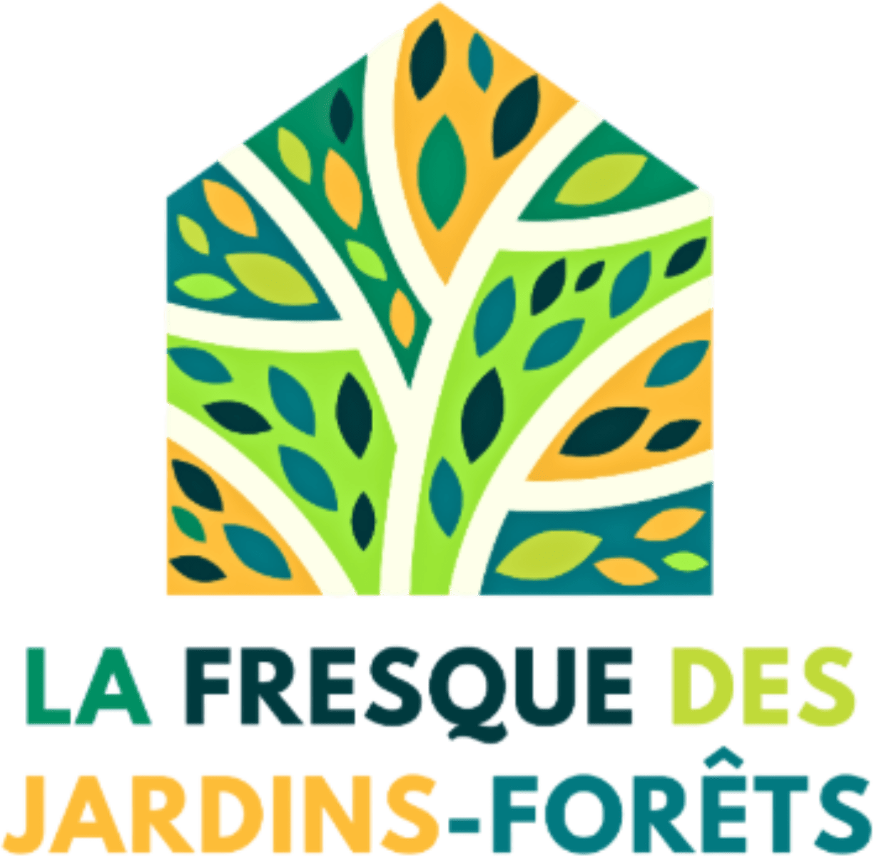 Logo partenaire fresque des jardins et forêts