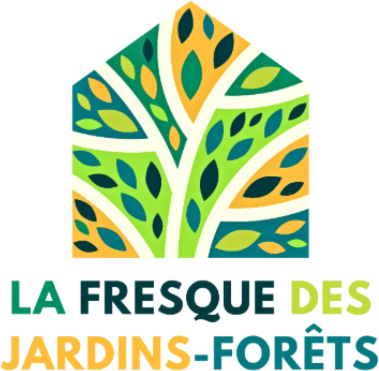 Logo partenaire fresque des jardins et forêts