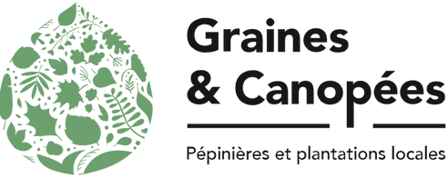 Logo partenaire Graines & Canopées