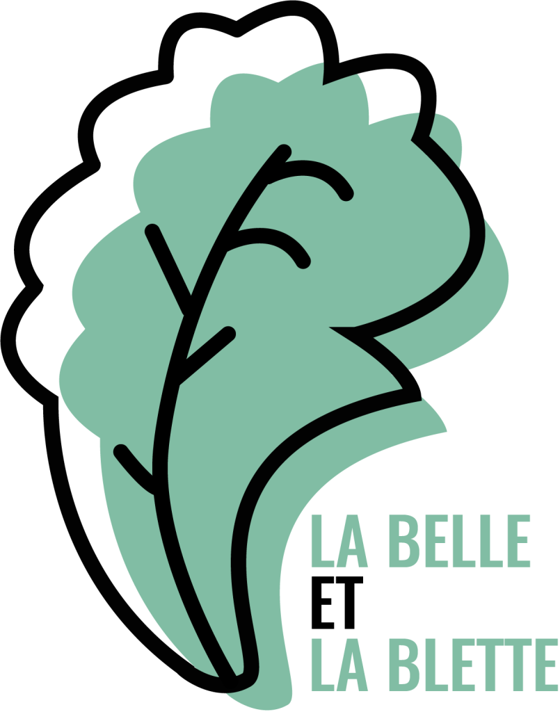 Logo partenaire La Belle et la Blette