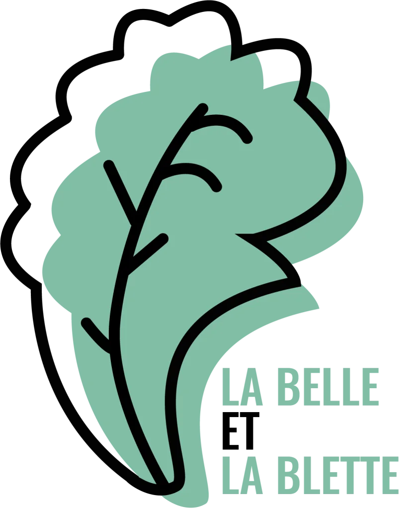 Logo partenaire La Belle et la Blette